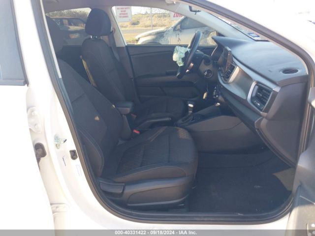 Photo 4 VIN: 3KPA24AD8PE598332 - KIA RIO 