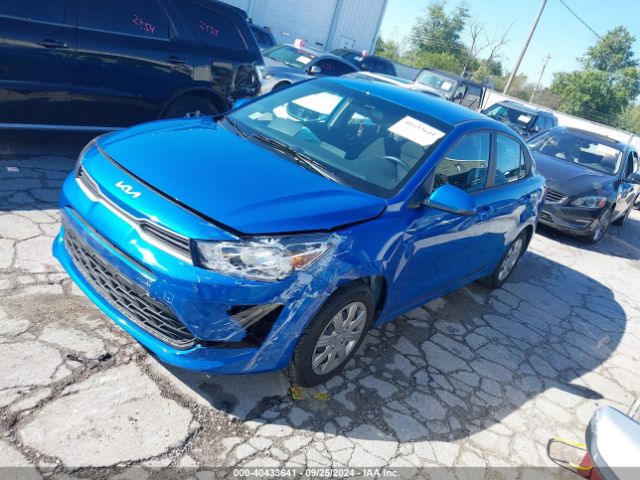 Photo 1 VIN: 3KPA24AD8PE606347 - KIA RIO 