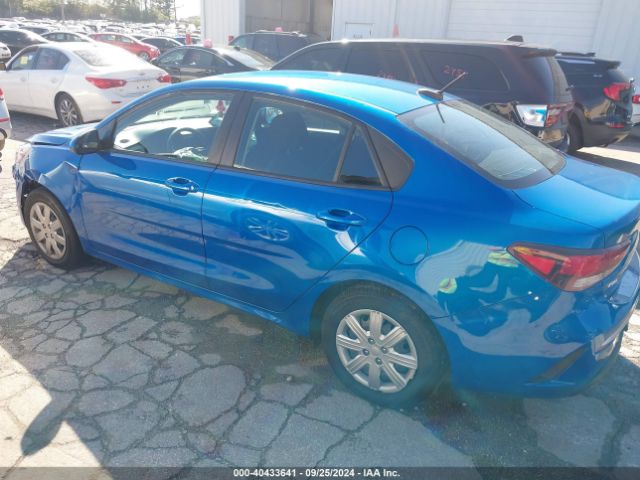 Photo 2 VIN: 3KPA24AD8PE606347 - KIA RIO 