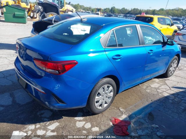 Photo 3 VIN: 3KPA24AD8PE606347 - KIA RIO 