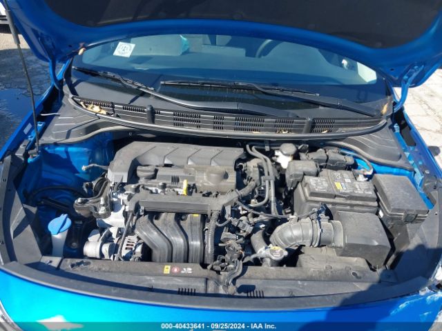 Photo 9 VIN: 3KPA24AD8PE606347 - KIA RIO 