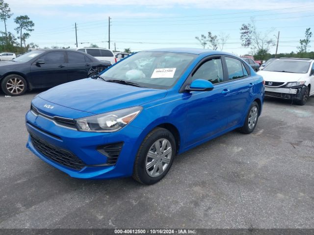 Photo 1 VIN: 3KPA24AD8PE613282 - KIA RIO 