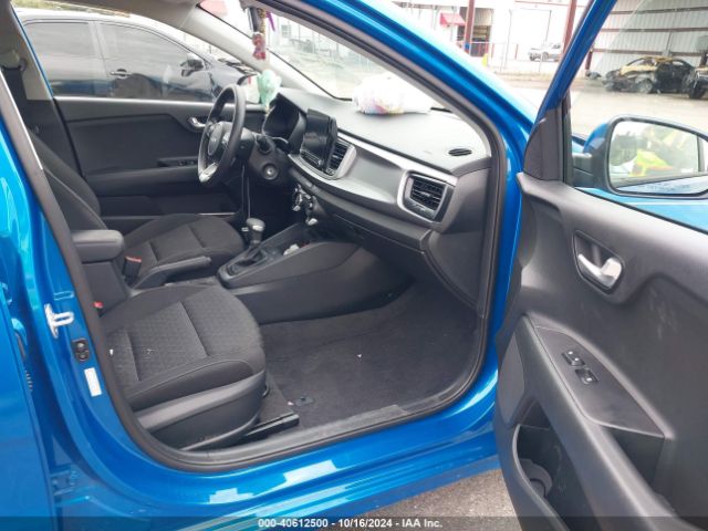 Photo 4 VIN: 3KPA24AD8PE613282 - KIA RIO 