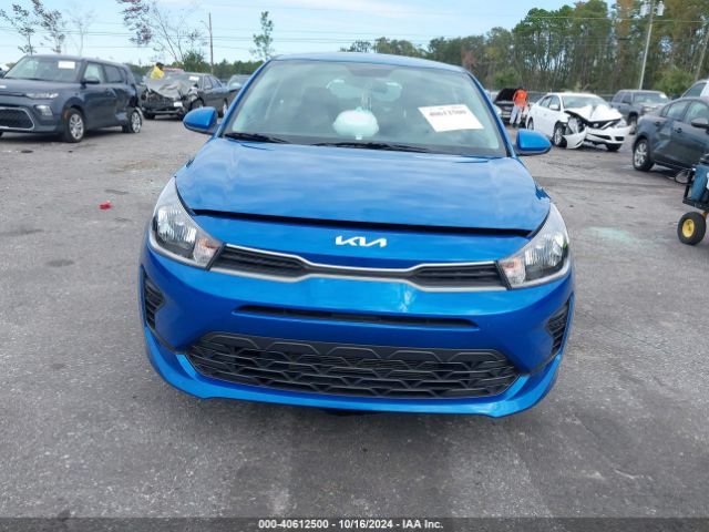 Photo 5 VIN: 3KPA24AD8PE613282 - KIA RIO 