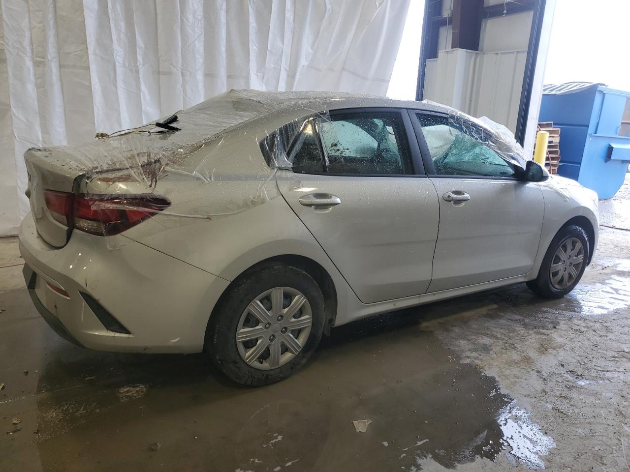 Photo 2 VIN: 3KPA24AD8PE613914 - KIA RIO 