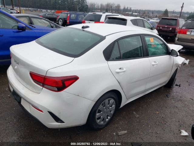 Photo 3 VIN: 3KPA24AD8PE615873 - KIA RIO 