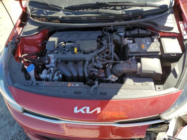 Photo 10 VIN: 3KPA24AD8PE621124 - KIA RIO LX 