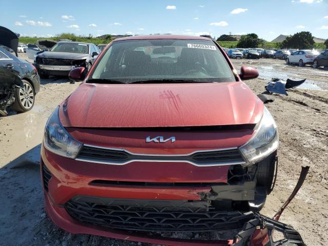 Photo 4 VIN: 3KPA24AD8PE621124 - KIA RIO LX 