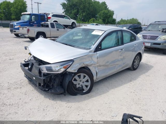 Photo 1 VIN: 3KPA24AD8PE621222 - KIA RIO 