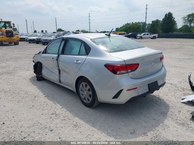 Photo 2 VIN: 3KPA24AD8PE621222 - KIA RIO 