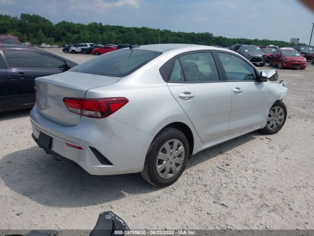 Photo 3 VIN: 3KPA24AD8PE621222 - KIA RIO 