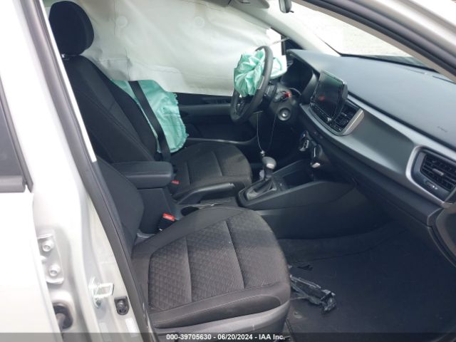 Photo 4 VIN: 3KPA24AD8PE621222 - KIA RIO 