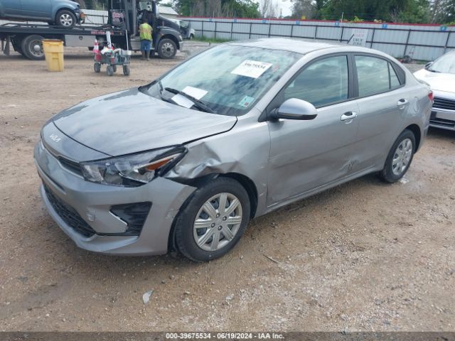 Photo 1 VIN: 3KPA24AD8PE621530 - KIA RIO 