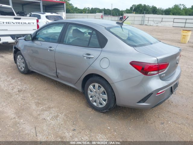 Photo 2 VIN: 3KPA24AD8PE621530 - KIA RIO 