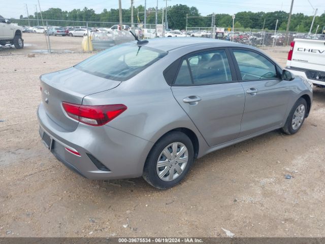 Photo 3 VIN: 3KPA24AD8PE621530 - KIA RIO 