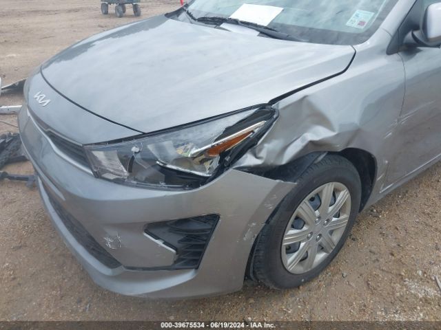 Photo 5 VIN: 3KPA24AD8PE621530 - KIA RIO 