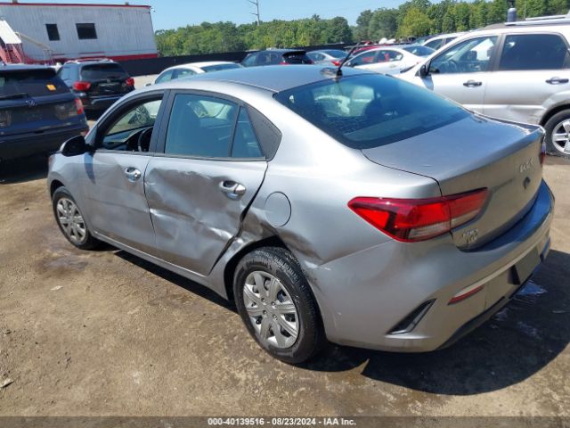 Photo 2 VIN: 3KPA24AD8PE621592 - KIA RIO 