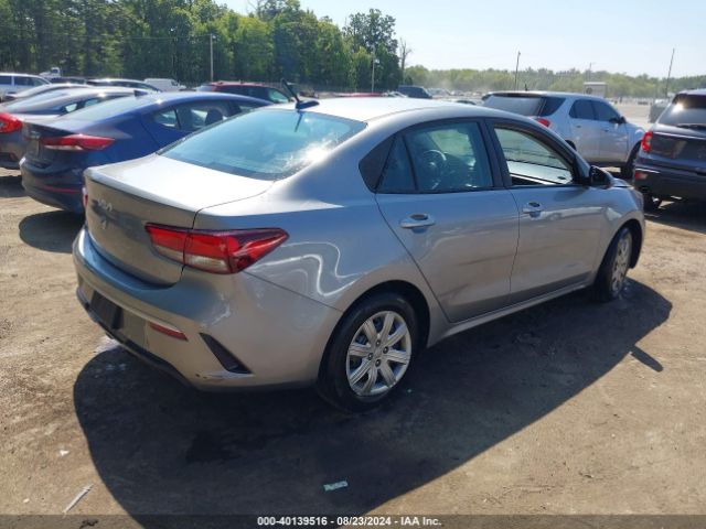 Photo 3 VIN: 3KPA24AD8PE621592 - KIA RIO 