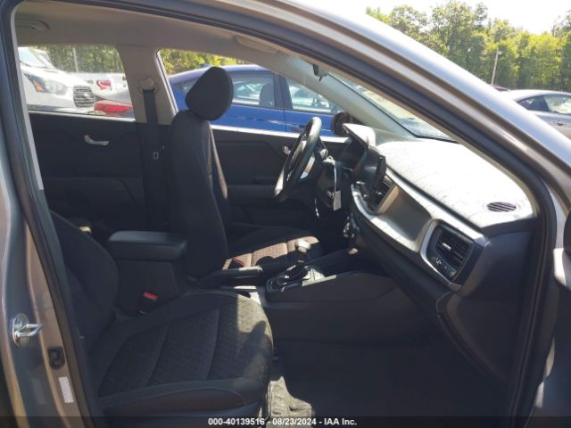 Photo 4 VIN: 3KPA24AD8PE621592 - KIA RIO 