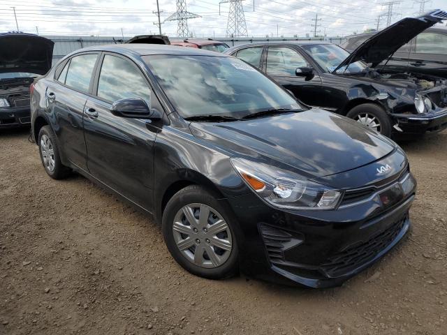 Photo 3 VIN: 3KPA24AD8PE622211 - KIA RIO 