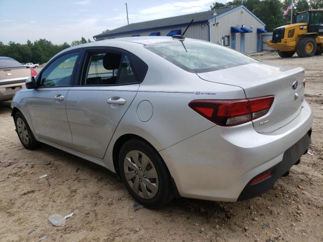 Photo 1 VIN: 3KPA24AD9LE255801 - KIA RIO LX 