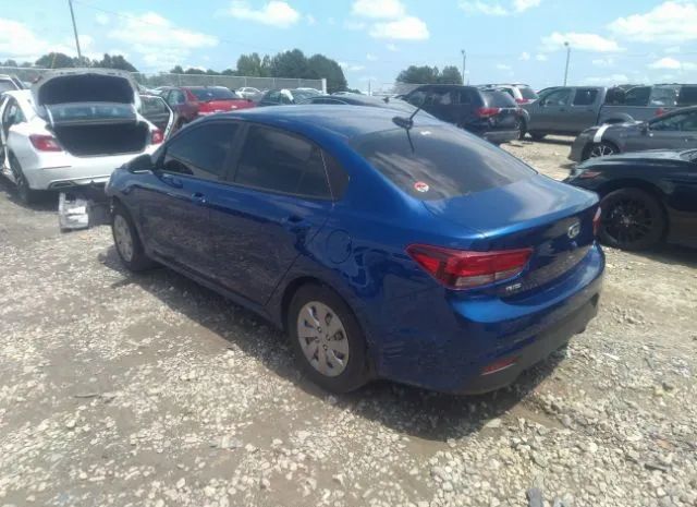 Photo 2 VIN: 3KPA24AD9LE267995 - KIA RIO 