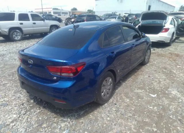 Photo 3 VIN: 3KPA24AD9LE267995 - KIA RIO 