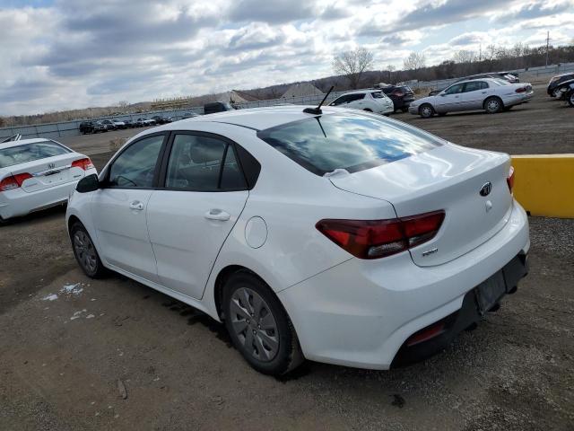 Photo 1 VIN: 3KPA24AD9LE273540 - KIA RIO LX 