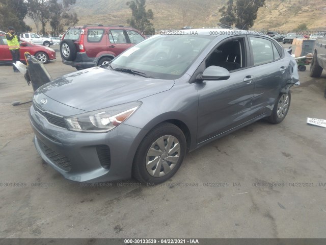 Photo 1 VIN: 3KPA24AD9LE274042 - KIA RIO 