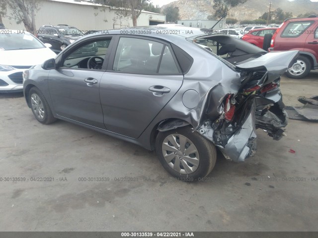 Photo 2 VIN: 3KPA24AD9LE274042 - KIA RIO 