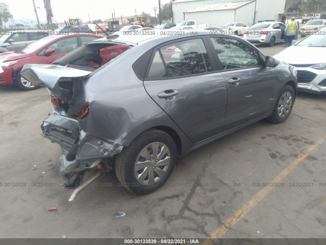 Photo 3 VIN: 3KPA24AD9LE274042 - KIA RIO 