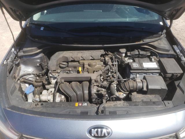 Photo 10 VIN: 3KPA24AD9LE274607 - KIA RIO LX 