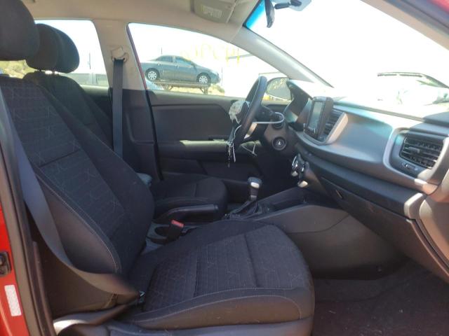 Photo 4 VIN: 3KPA24AD9LE274977 - KIA RIO LX 