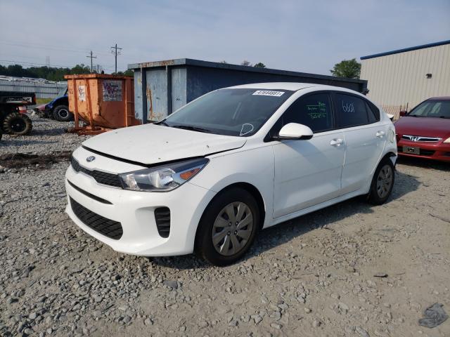 Photo 1 VIN: 3KPA24AD9LE276180 - KIA RIO LX 