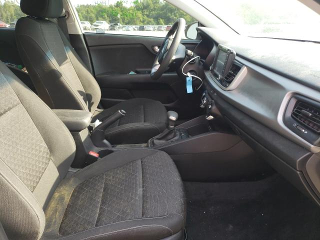 Photo 4 VIN: 3KPA24AD9LE276180 - KIA RIO LX 