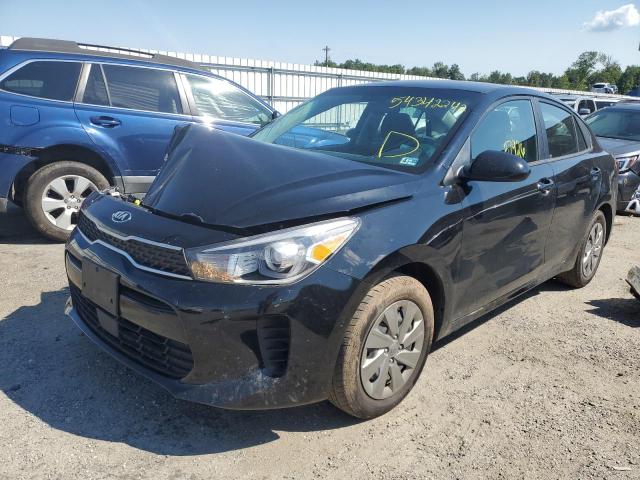 Photo 1 VIN: 3KPA24AD9LE278091 - KIA RIO LX 