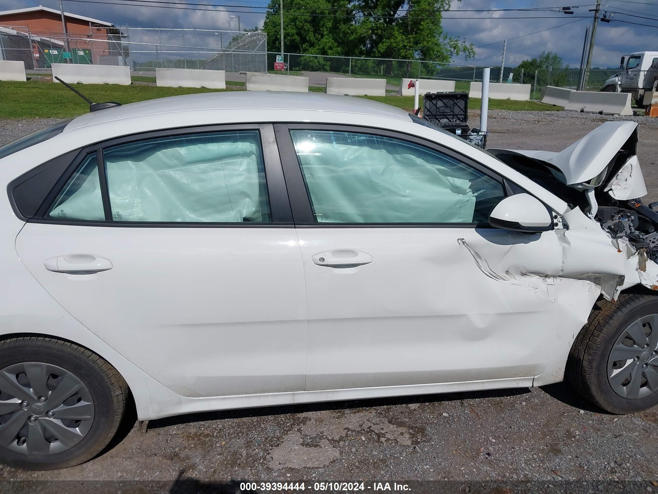 Photo 12 VIN: 3KPA24AD9LE278513 - KIA RIO 