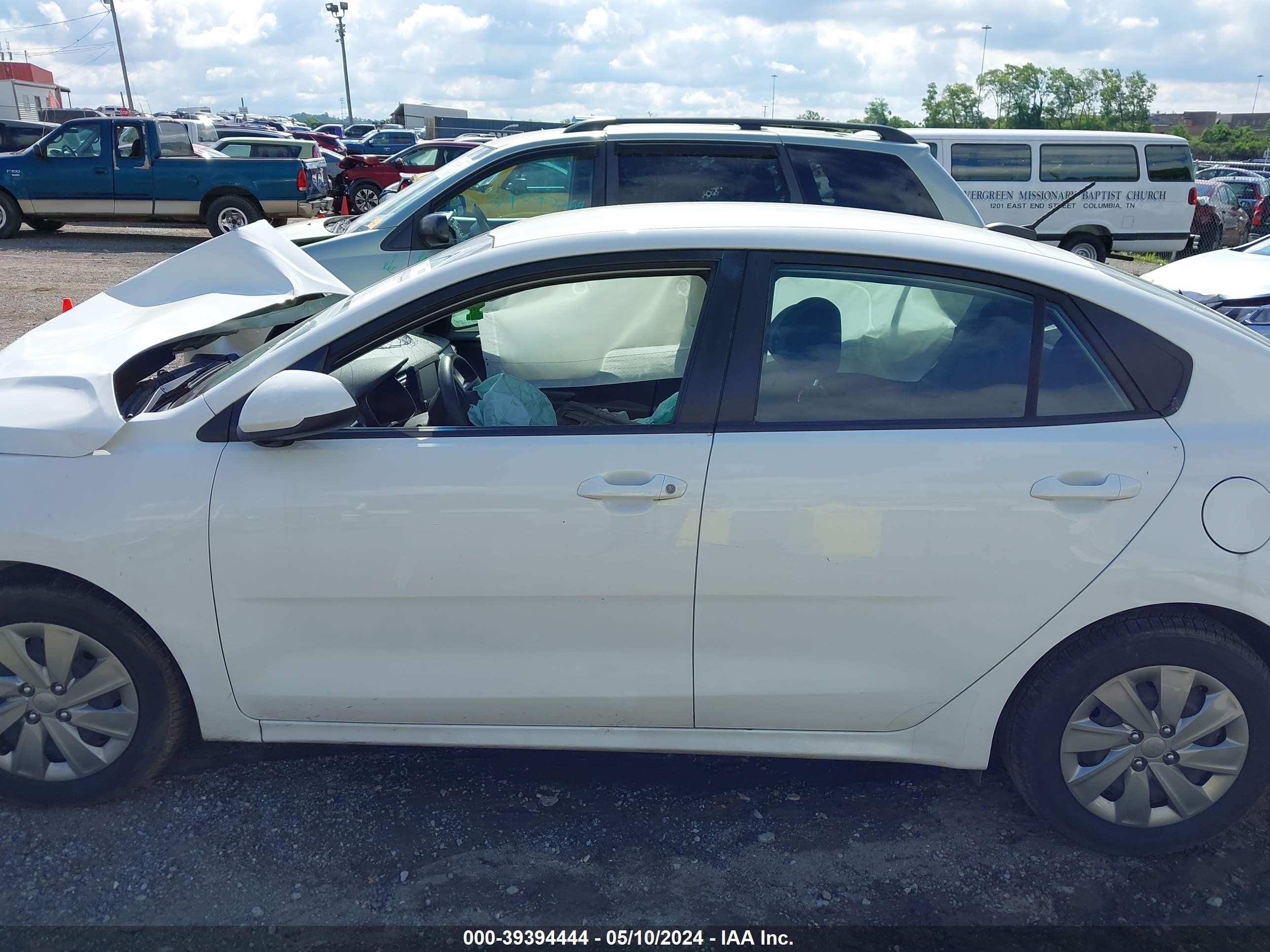 Photo 13 VIN: 3KPA24AD9LE278513 - KIA RIO 