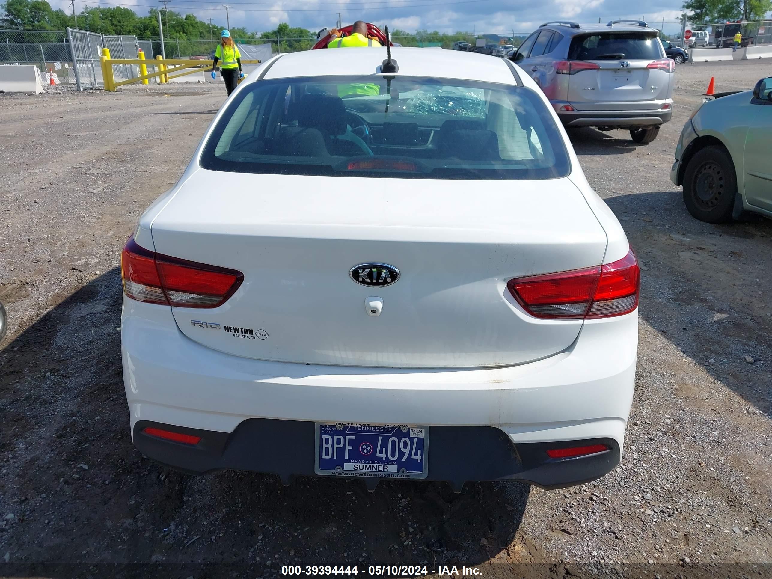 Photo 15 VIN: 3KPA24AD9LE278513 - KIA RIO 