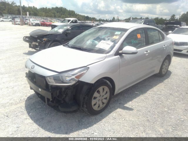 Photo 1 VIN: 3KPA24AD9LE278818 - KIA RIO 