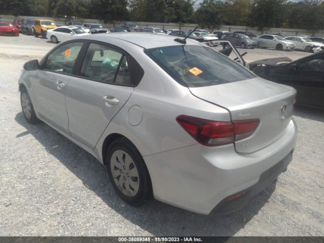 Photo 2 VIN: 3KPA24AD9LE278818 - KIA RIO 