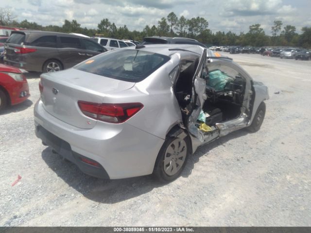 Photo 3 VIN: 3KPA24AD9LE278818 - KIA RIO 