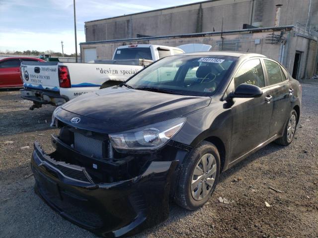 Photo 1 VIN: 3KPA24AD9LE279239 - KIA RIO LX 