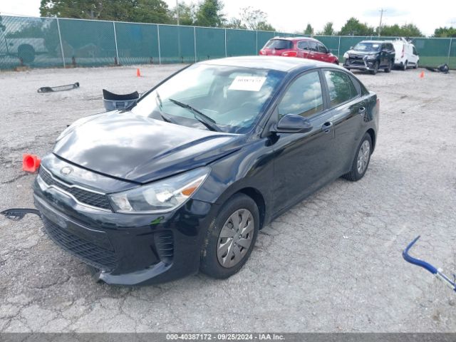 Photo 1 VIN: 3KPA24AD9LE286305 - KIA RIO 