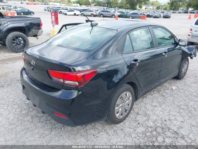 Photo 3 VIN: 3KPA24AD9LE286305 - KIA RIO 