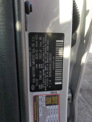 Photo 11 VIN: 3KPA24AD9LE288541 - KIA RIO 