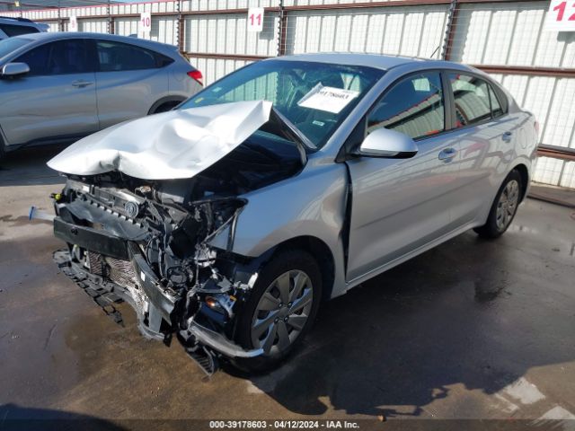 Photo 1 VIN: 3KPA24AD9LE295425 - KIA RIO 