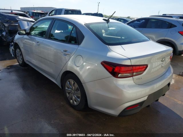 Photo 2 VIN: 3KPA24AD9LE295425 - KIA RIO 