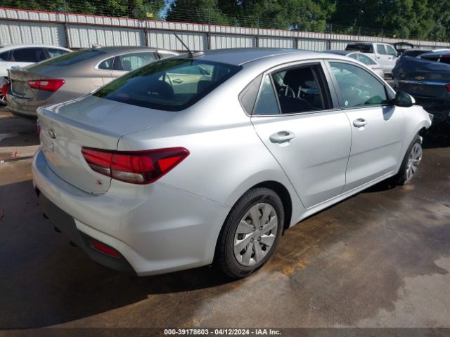 Photo 3 VIN: 3KPA24AD9LE295425 - KIA RIO 