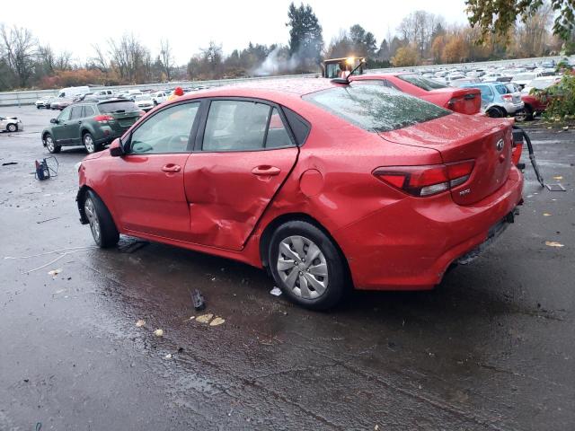 Photo 1 VIN: 3KPA24AD9LE295649 - KIA RIO 